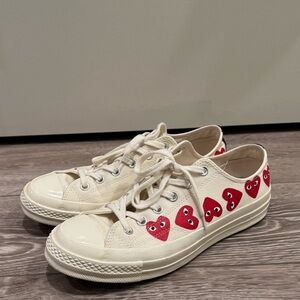 Converse comme des garcons